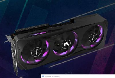 Лот: 19910796. Фото: 1. Видеокарта GeForce RTX 3060 Ti... Видеокарты