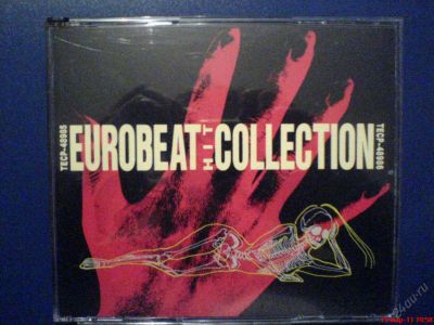 Лот: 5935343. Фото: 1. Eurobeat HIT Collection -vol.50... Аудиозаписи