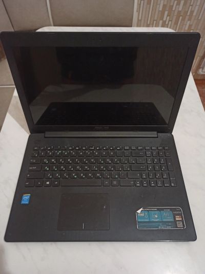 Лот: 19013989. Фото: 1. Asus x553m. Ноутбуки