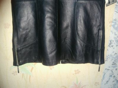 Лот: 9016791. Фото: 1. Жилет из нат кожи. Пиджаки, жакеты, жилеты