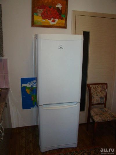 Лот: 8300446. Фото: 1. холодильник indesit. Холодильники, морозильные камеры
