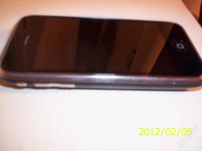 Лот: 1535585. Фото: 1. оригинальный iphone 3gs 32gb с... Смартфоны