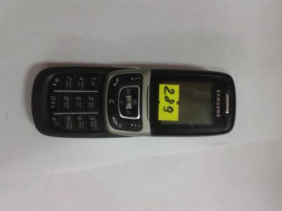 Лот: 6187758. Фото: 1. телефон Samsung е630 E630 (к1п1... Кнопочные мобильные телефоны