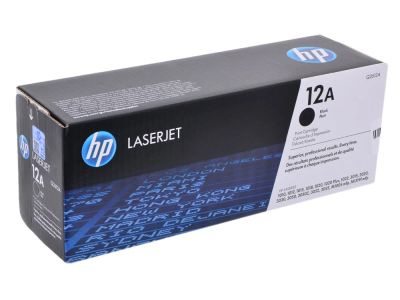 Лот: 12518536. Фото: 1. Картридж HP Q2612A, LJ 1010/ 1012... Картриджи, расходные материалы