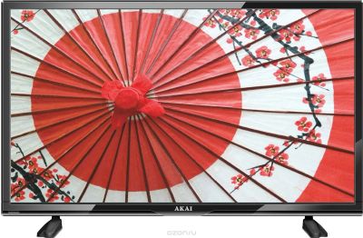 Лот: 11857267. Фото: 1. led tv Akai LEA-22K39P. Телевизоры
