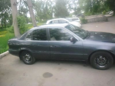 Лот: 5663146. Фото: 1. Toyota Sprinter. Автомобили
