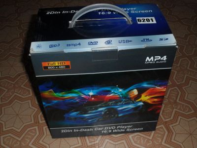 Лот: 4543078. Фото: 1. Автомобильный сенсорный (Touchscreen... Мониторы, DVD