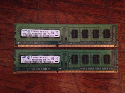 Лот: 3775063. Фото: 1. Оперативная память Samsung DDR3... Оперативная память
