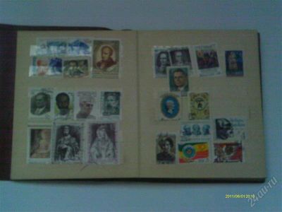 Лот: 999659. Фото: 1. Альбом и марки. Марки