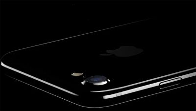 Лот: 8274639. Фото: 1. iPhone 7 128Гб Чёрный оникс РСТ... Смартфоны