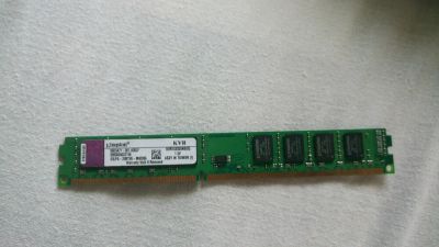 Лот: 11687538. Фото: 1. Ddr3 2gb Kingston. Оперативная память