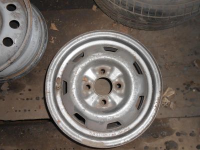 Лот: 6103167. Фото: 1. Диск R13 4*100. Диски