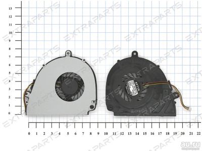 Лот: 15966177. Фото: 1. Вентилятор PACKARD BELL EasyNote... Системы охлаждения