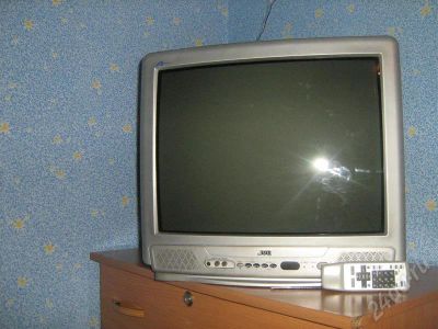 Лот: 702043. Фото: 1. Телевизор JVC. Телевизоры
