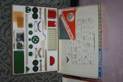 Лот: 24256943. Фото: 1. Конструктор Юность 3 СССР 1983... Игрушки