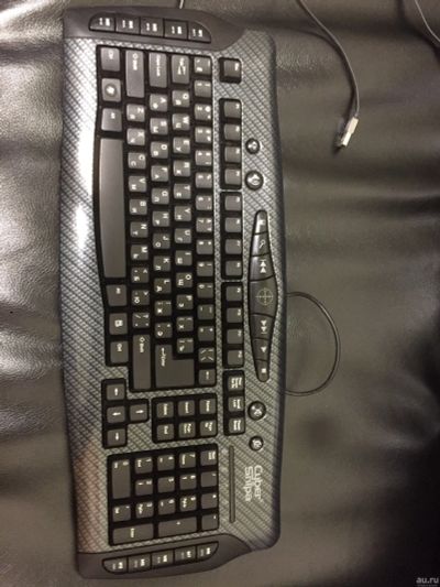 Лот: 15166130. Фото: 1. геймерская клавиатура Cyber Snipa. Клавиатуры для ноутбуков