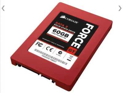Лот: 6452132. Фото: 1. Твердотельный накопитель (SSD... SSD-накопители