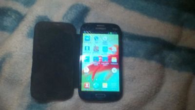 Лот: 9534811. Фото: 1. Samsung grand. Смартфоны