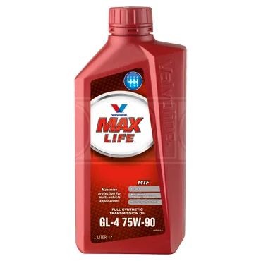 Лот: 6747159. Фото: 1. Valvoline MaxLife MTF 75w-90. Масла, жидкости