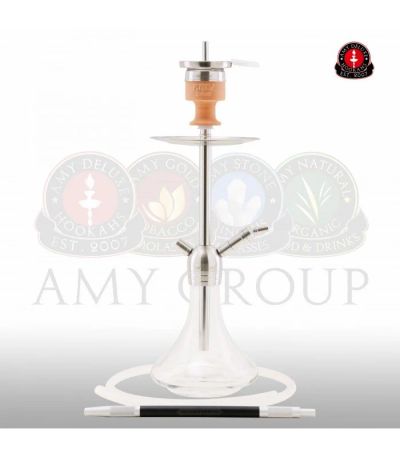 Лот: 11187859. Фото: 1. Кальян Amy Deluxe SS13 TR Little... Аксессуары и запчасти для кальянов