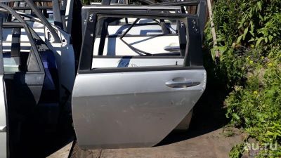 Лот: 18529872. Фото: 1. Дверь боковая Honda Accord CM2... Кузов