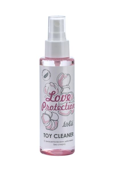 Лот: 24252784. Фото: 1. Очищающий спрей Lola Toys Love... Другое (интимные товары)