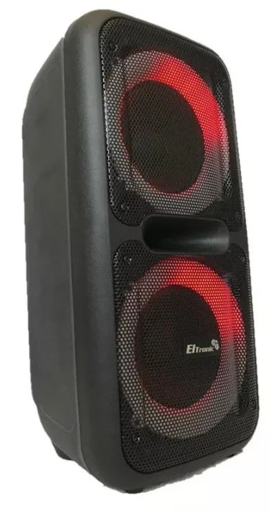 Лот: 25014303. Фото: 1. Портативная колонка ELTRONIC 20-07... Акустические системы