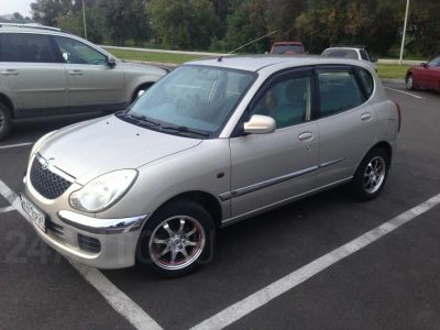 Лот: 8680866. Фото: 1. Куплю Toyota duet, 4wd, автомат. Автомобили