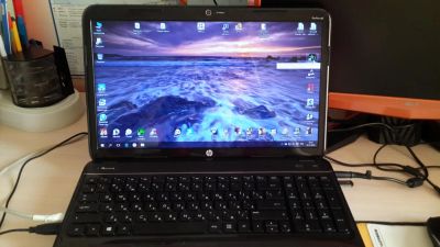 Лот: 8547296. Фото: 1. Hp Pavilion G6 2211sr игровой... Ноутбуки