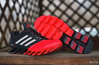 Лот: 13431779. Фото: 1. Кроссовки Adidas Springblade Razor... Кеды, кроссовки, слипоны