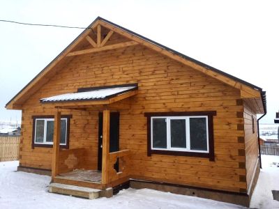 Лот: 15282570. Фото: 1. Брусовое строительство. Продажа... Дома
