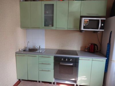 Лот: 6138132. Фото: 1. Кухонный гарнитур на кухню 9 кв... Кухонные гарнитуры
