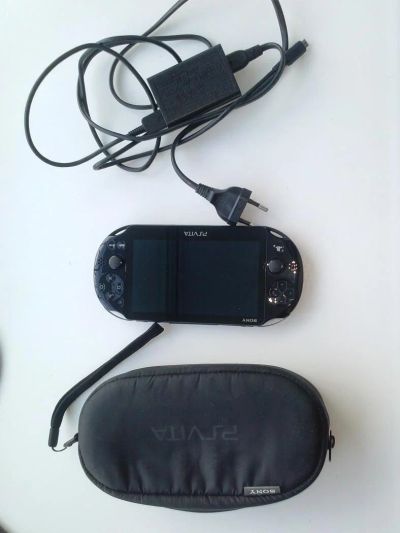 Лот: 7787184. Фото: 1. Psp vita wifi. Игровые приставки, консоли