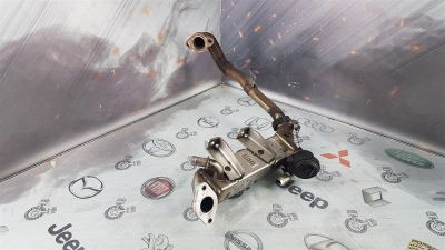 Лот: 23587277. Фото: 1. Радиатор системы EGR Nissan X-Trail... Выхлопная система