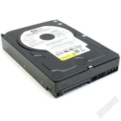 Лот: 798967. Фото: 1. HDD 250 Gb SATA-II 300 Western... Жёсткие диски (HDD)