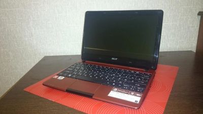 Лот: 8381377. Фото: 1. Acer aspire one 722. Ноутбуки