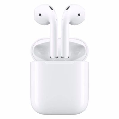 Лот: 12954067. Фото: 1. Наушники AirPods. Наушники, гарнитуры