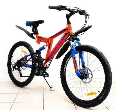 Лот: 15838616. Фото: 1. Велосипед 26" Stinger, highlander... Велосипеды
