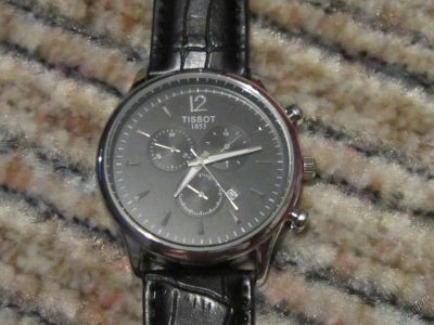 Лот: 4880185. Фото: 1. Часы Tissot. Другие наручные часы