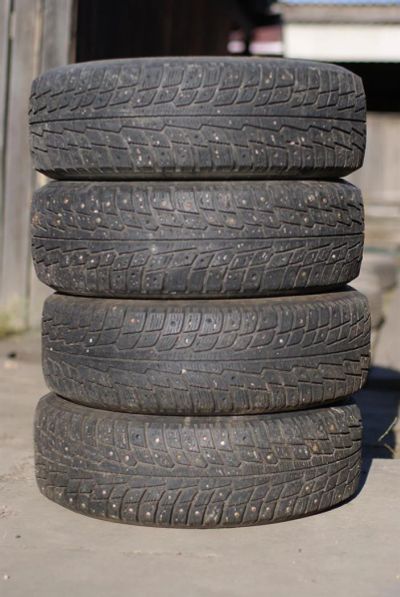 Лот: 3288741. Фото: 1. Шины Michelin X-Ice North (Мишлен... Шины