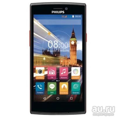 Лот: 9770453. Фото: 1. Philips S337. Смартфоны