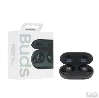 Лот: 18268842. Фото: 1. Наушники TWS Samsung Galaxy Buds... Наушники, гарнитуры