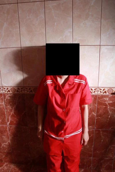 Лот: 4228517. Фото: 1. Спецодежда уборщицы. Спецодежда, спецобувь