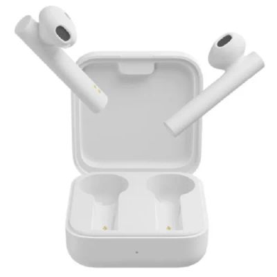 Лот: 22193502. Фото: 1. Наушники Xiaomi Mi AirDots 2 SE... Чехлы, бамперы