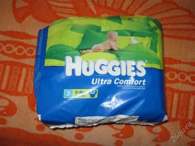 Лот: 742116. Фото: 1. Подгузники Pampers 5-9 кг. Детская гигиена