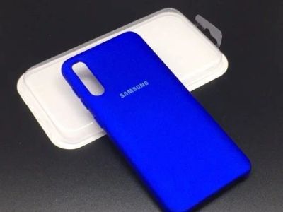 Лот: 15304244. Фото: 1. Чехол Samsung galaxy A50. Чехлы, бамперы