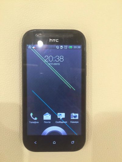 Лот: 6381296. Фото: 1. HTC Desire SV. Смартфоны