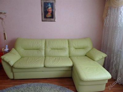 Лот: 2597072. Фото: 1. Диван фабрики "Mobel and zeit". Кресла, пуфы