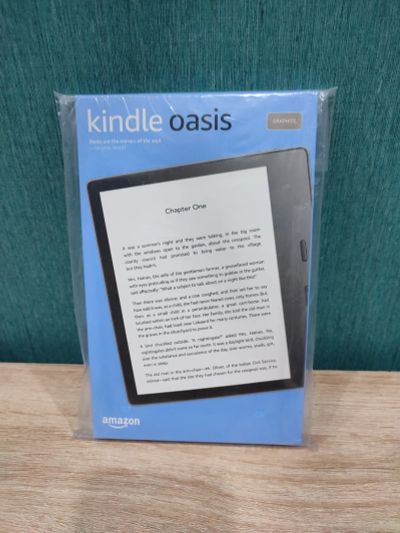 Лот: 20297510. Фото: 1. Электронная книга Amazon Oasis... Электронные книги