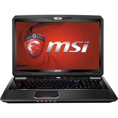 Лот: 5294631. Фото: 1. MSI GT70 2PC-2091XRU Dominator... Ноутбуки